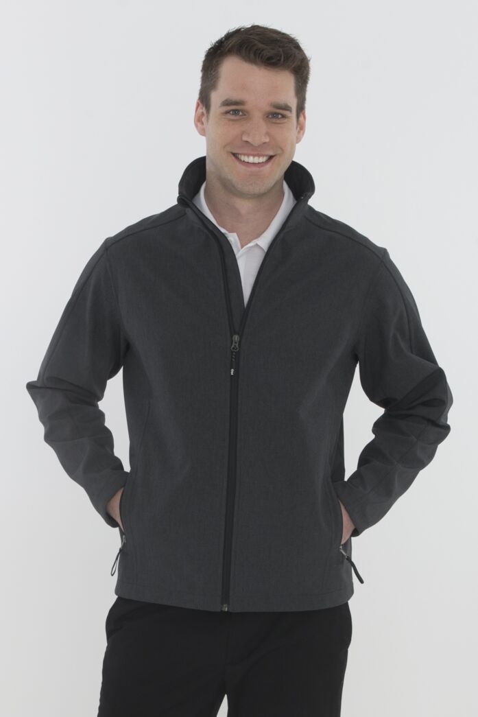 Soft Shell Jacket (No Hood)