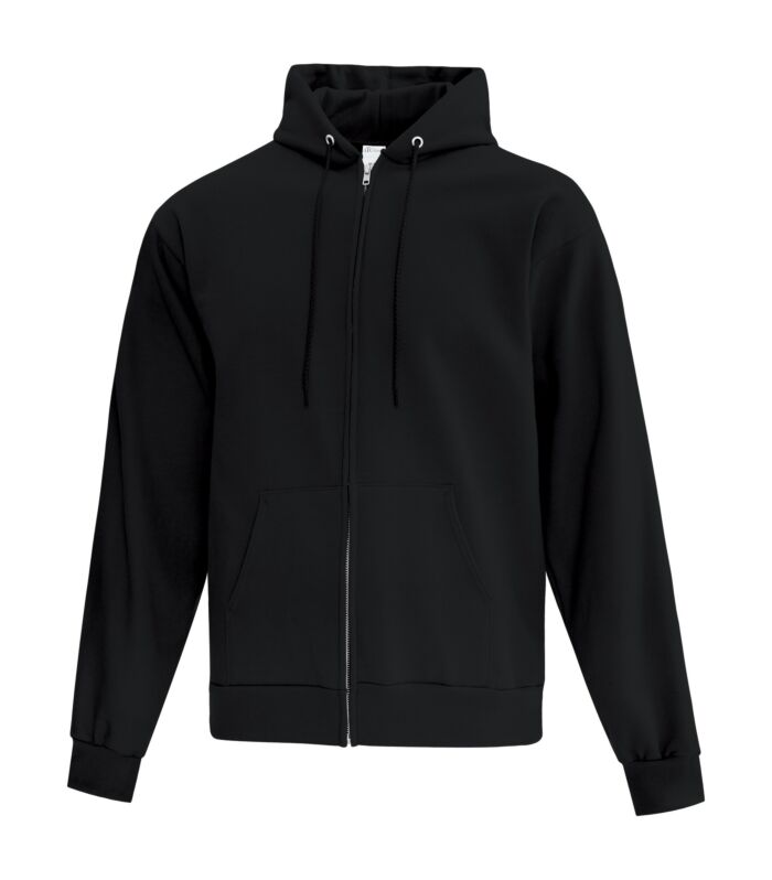 Zip Up Hoody