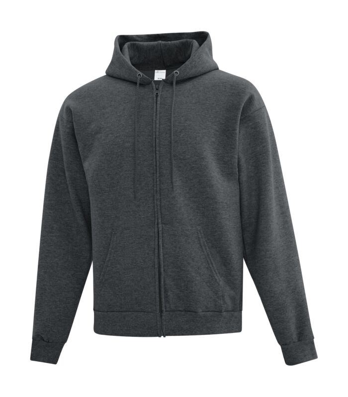 Zip Up Hoody